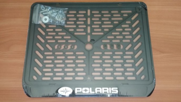 Рамка квадро POLARIS рельеф 288×206