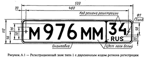 Номерные рамки для авто с надписями от AutoMotoRamka.ru